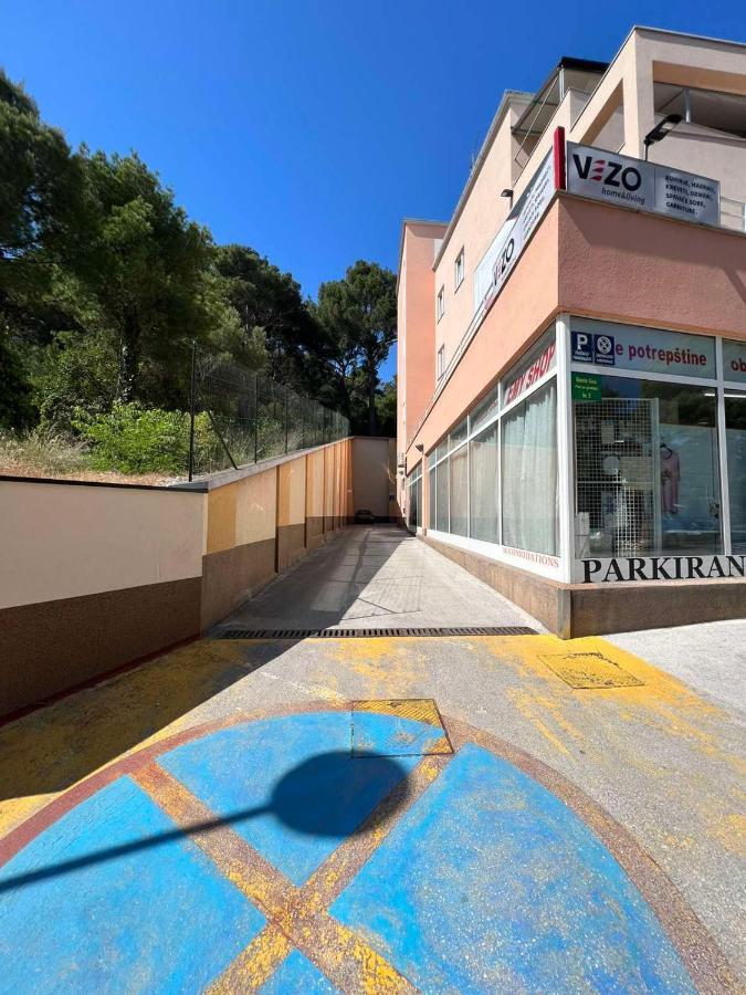 Apartmani Lorena PUY Exterior foto